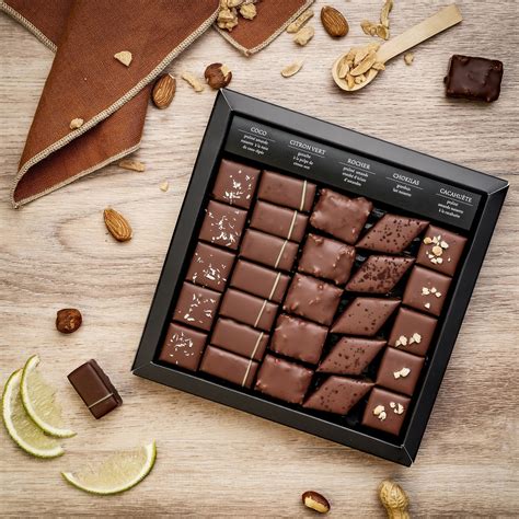 Chocolats L'Atelier du Chocolat