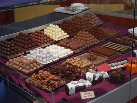 Choisir l'emplacement de sa confiserie