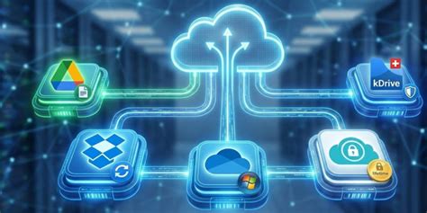 Choisir la bonne solution de stockage cloud pour son entreprise