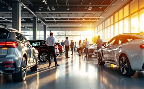 Choisir sa voiture neuve