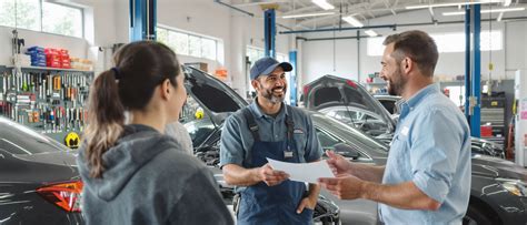 Choisir son garagiste