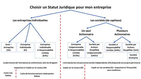 Choisir son statut juridique : auto-entrepreneur