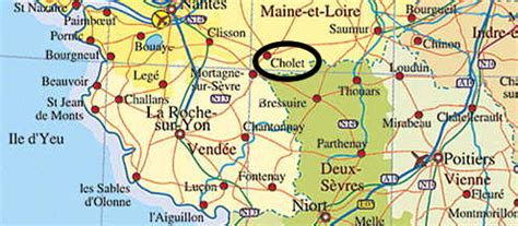 Cholet, France