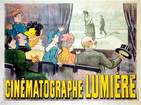 Cinématographe Lumière