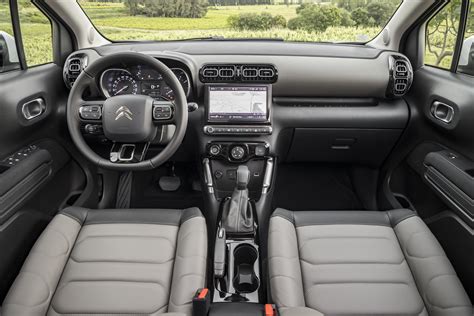 Citroën C3 Intérieur