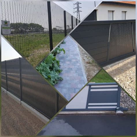 Clôtures MARCHAL FERMETURES SARL