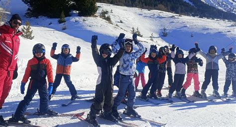 Classe de neige