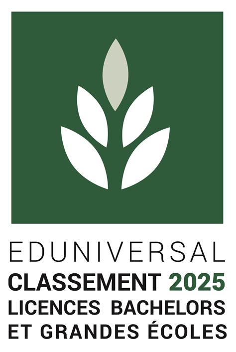 Classement Eduniversal