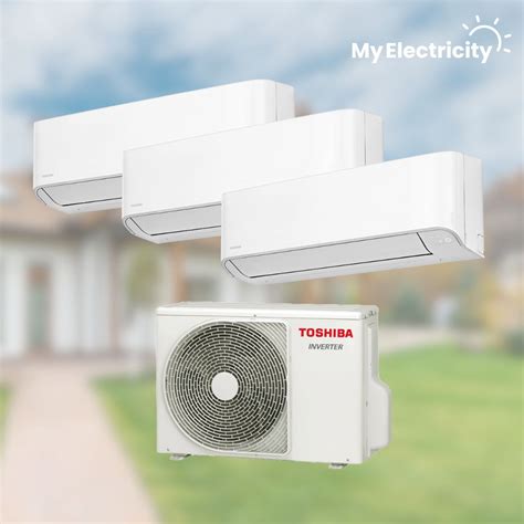 Climatisation réversible multi split