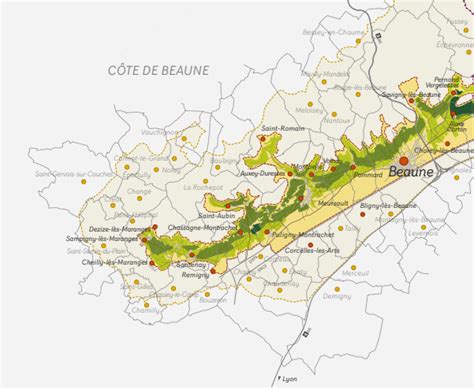 Climats de Bourgogne