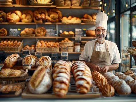 Coût d'une franchise de boulangerie