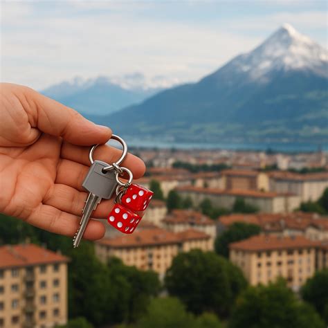 Coûts de logement en Suisse