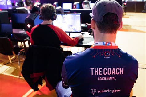Coach E-sport