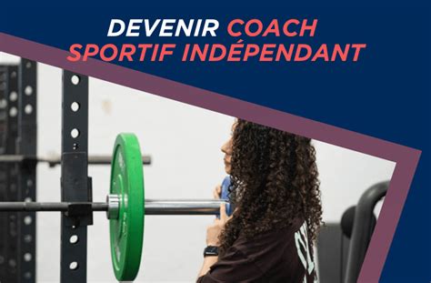 Coach Sportif Indépendant