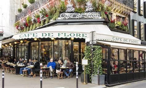 Coffee Shop en France