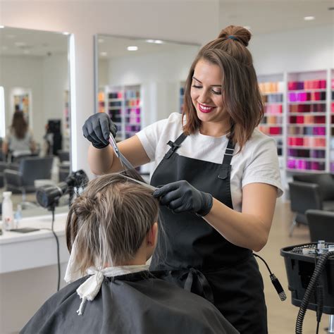 Coiffeur auto-entrepreneur