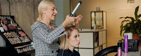 Coiffeuse à domicile