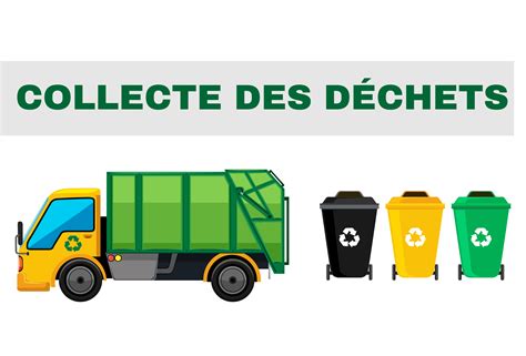 Collecte des déchets