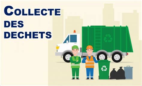 Collecte des déchets à Limoges Métropole