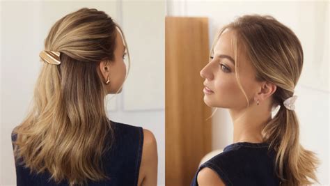 Collection d'accessoires cheveux