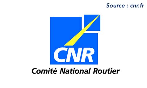 Comité National Routier (CNR)