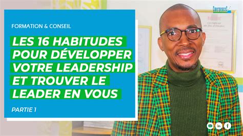Comment Développer Votre Leadership