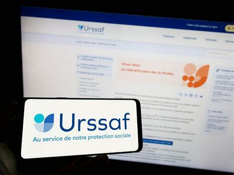 Comment contacter l'URSSAF auto-entrepreneur par mail