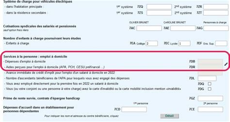 Comment déclarer les frais de garde d'enfant aux impôts