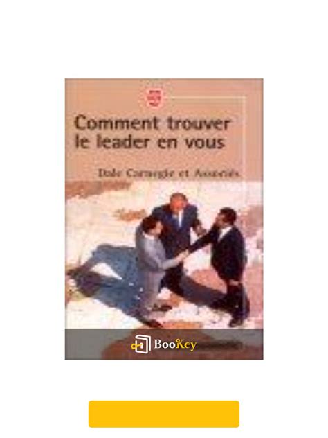 Comment trouver le leader en vous