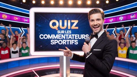 Commentateurs Sportifs Français