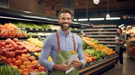 Commerce Alimentaire