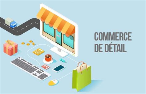 Commerce de détail