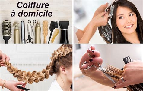 Communication coiffeur à domicile