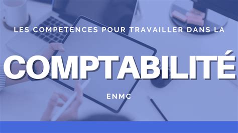Compétences comptables