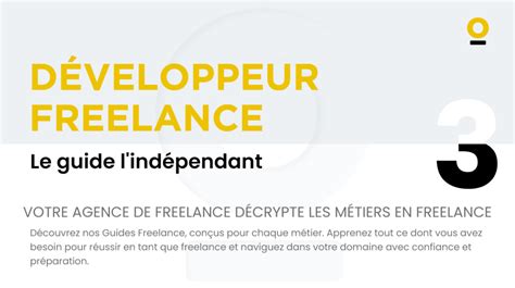 Compétences du Développeur Freelance
