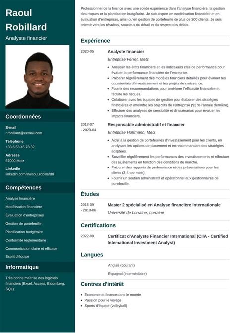 Compétences en Finance