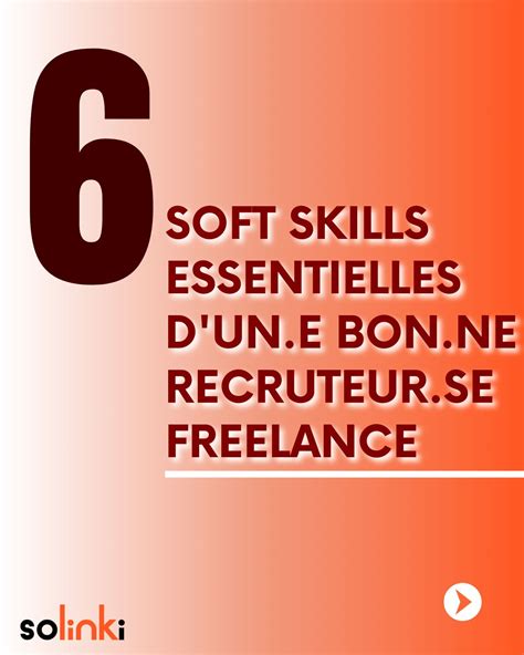 Compétences essentielles pour Freelance