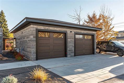 Comparaison de garages