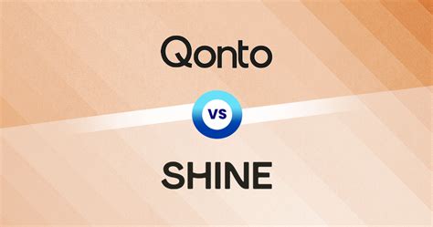 Comparatif Qonto et Shine