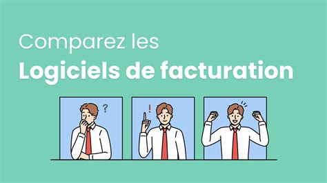 Comparatif logiciels de facturation