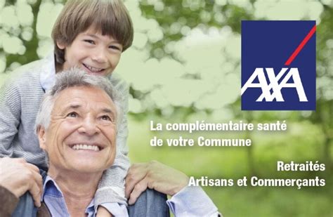 Complémentaire Santé AXA