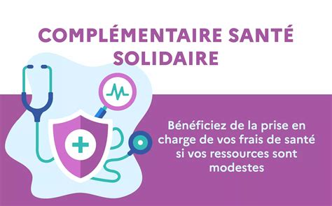 Complementaire santé solidaire