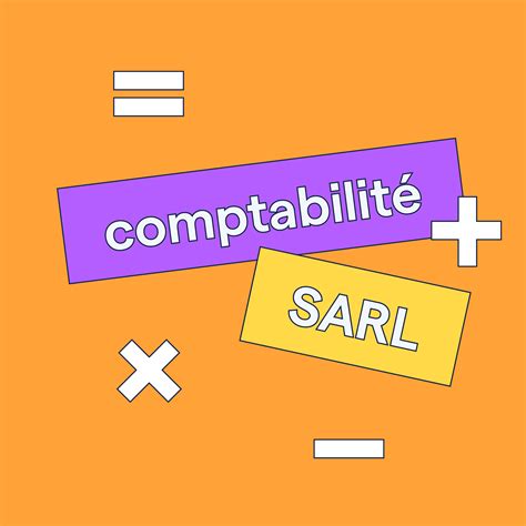 Comptabilité SARL