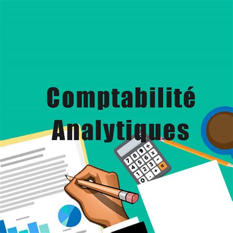 Comptabilité analytique