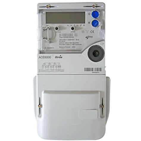 Compteur électrique PME-PMI