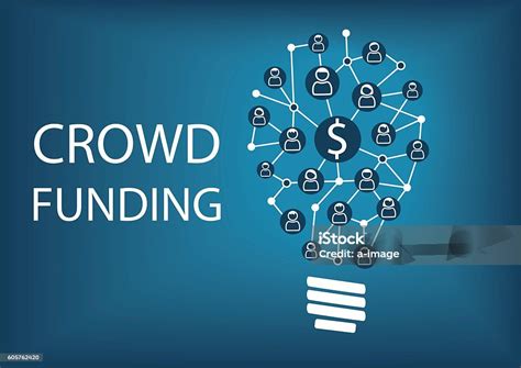 Concept de Crowdfunding