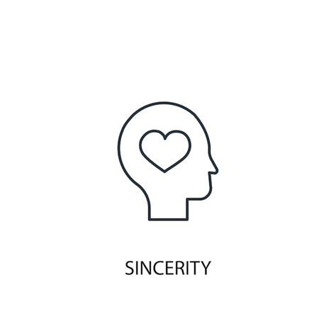 Concept de sincérité