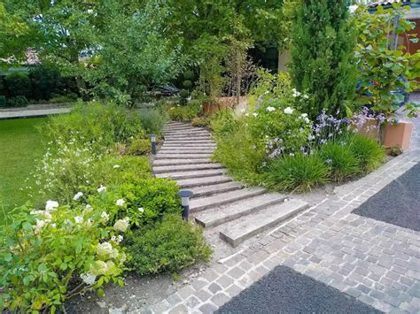 Conception de jardin par un architecte paysagiste