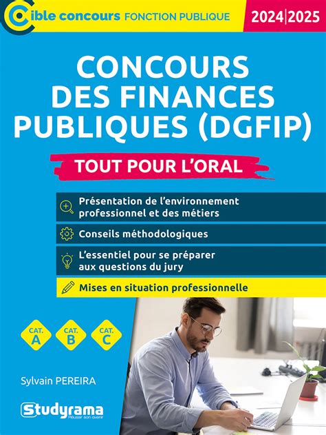 Concours DGFIP