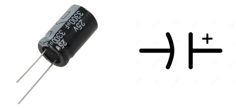 Condensateur polarisé